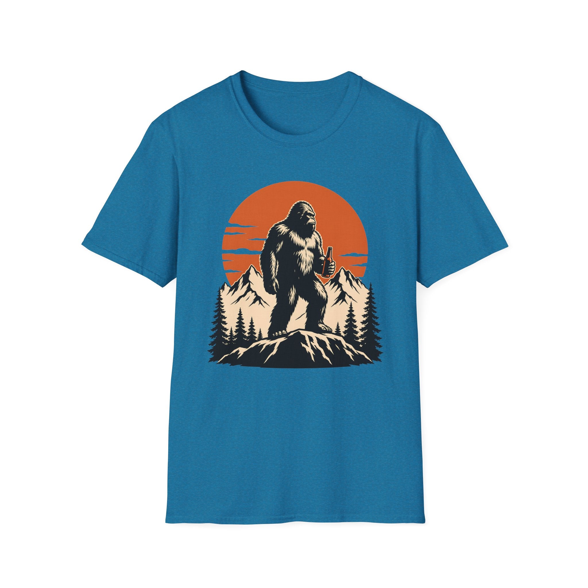 Sasquatch Mountain T-Shirt