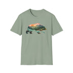 Bear Mountain Landscape T-Shirt
