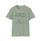 Find Me Where The Wild Things Are T-Shirt