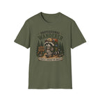 Professional Wanderer  T-Shirt