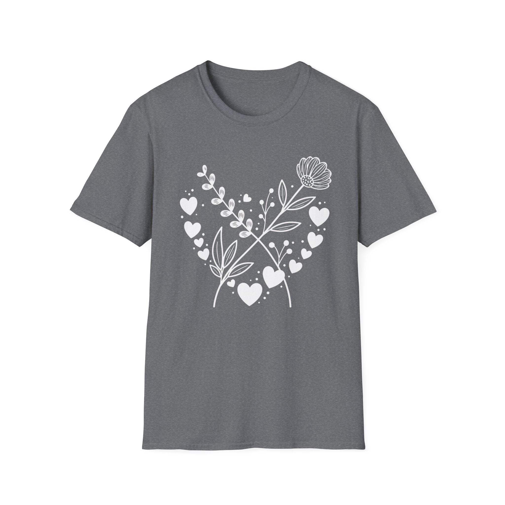 Heart Shaped T-Shirt