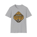 WARNING: ELEVATION ADDICTION T-Shirt