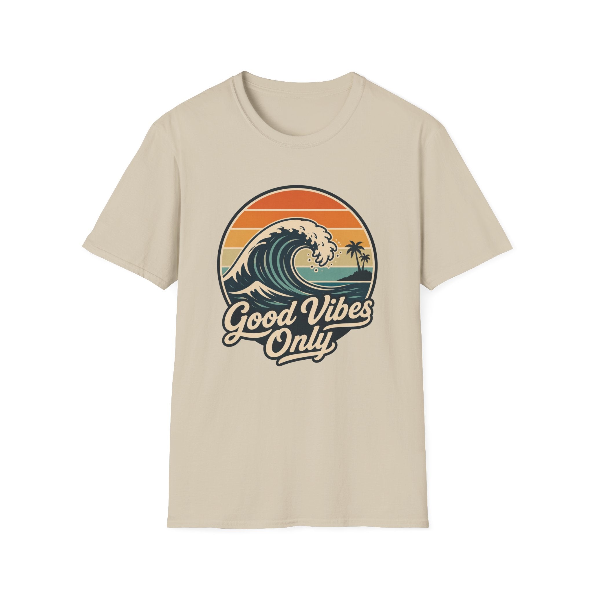 Good Vibes Only T-Shirt