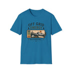 Off Grid Energy T-Shirt