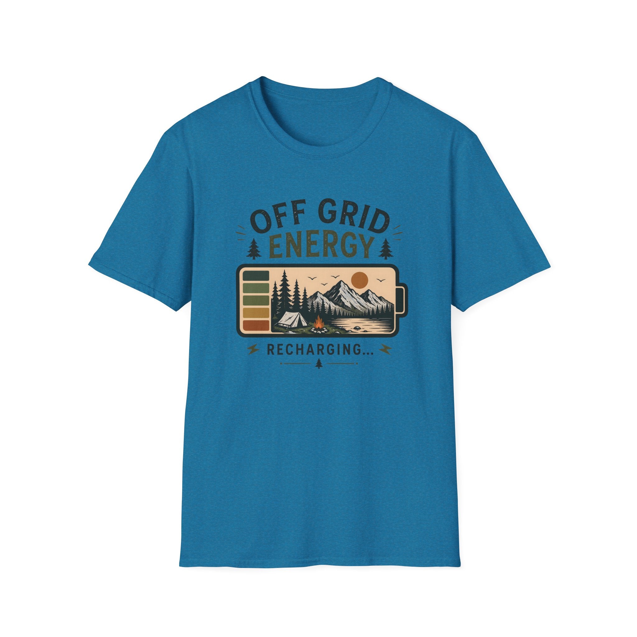 Off Grid Energy T-Shirt