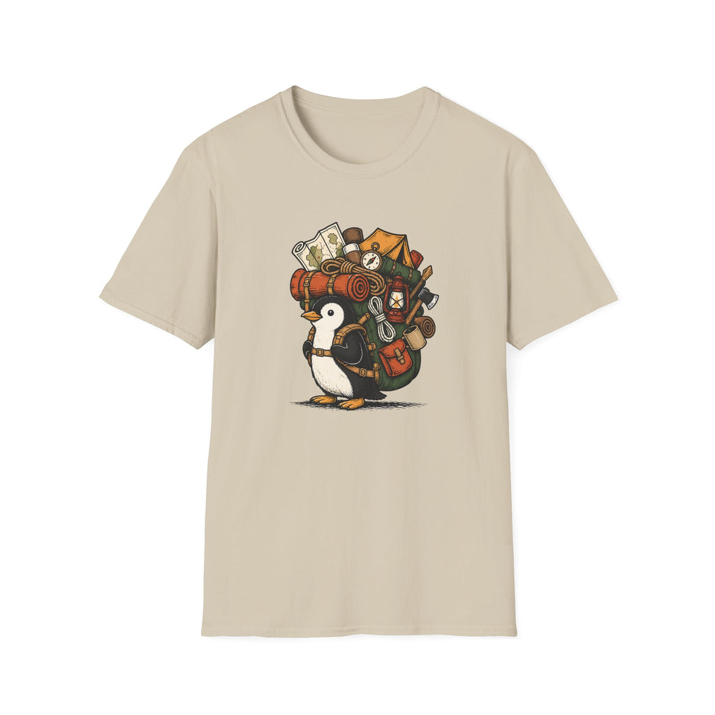 Camp Ready Penguin T-Shirt