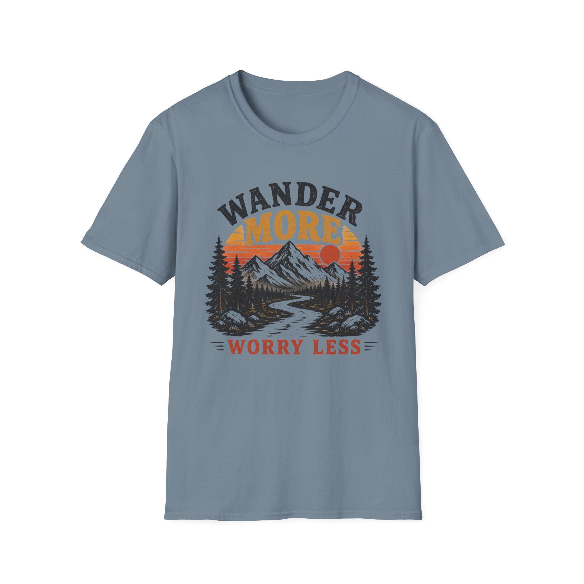 Wander More T-Shirt