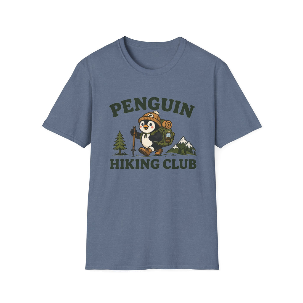 Penguin Hiking Club T-Shirt
