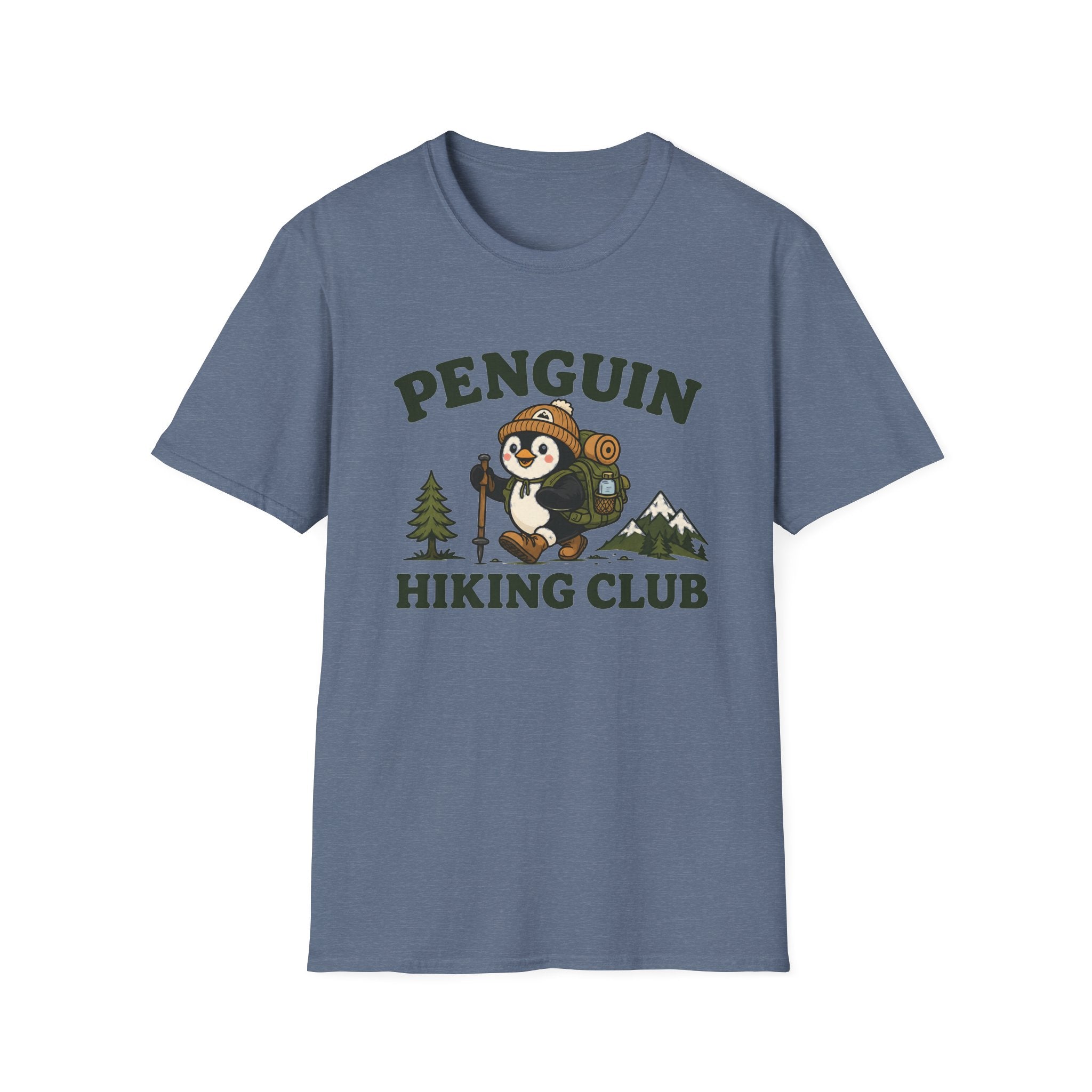 Penguin Hiking Club T-Shirt