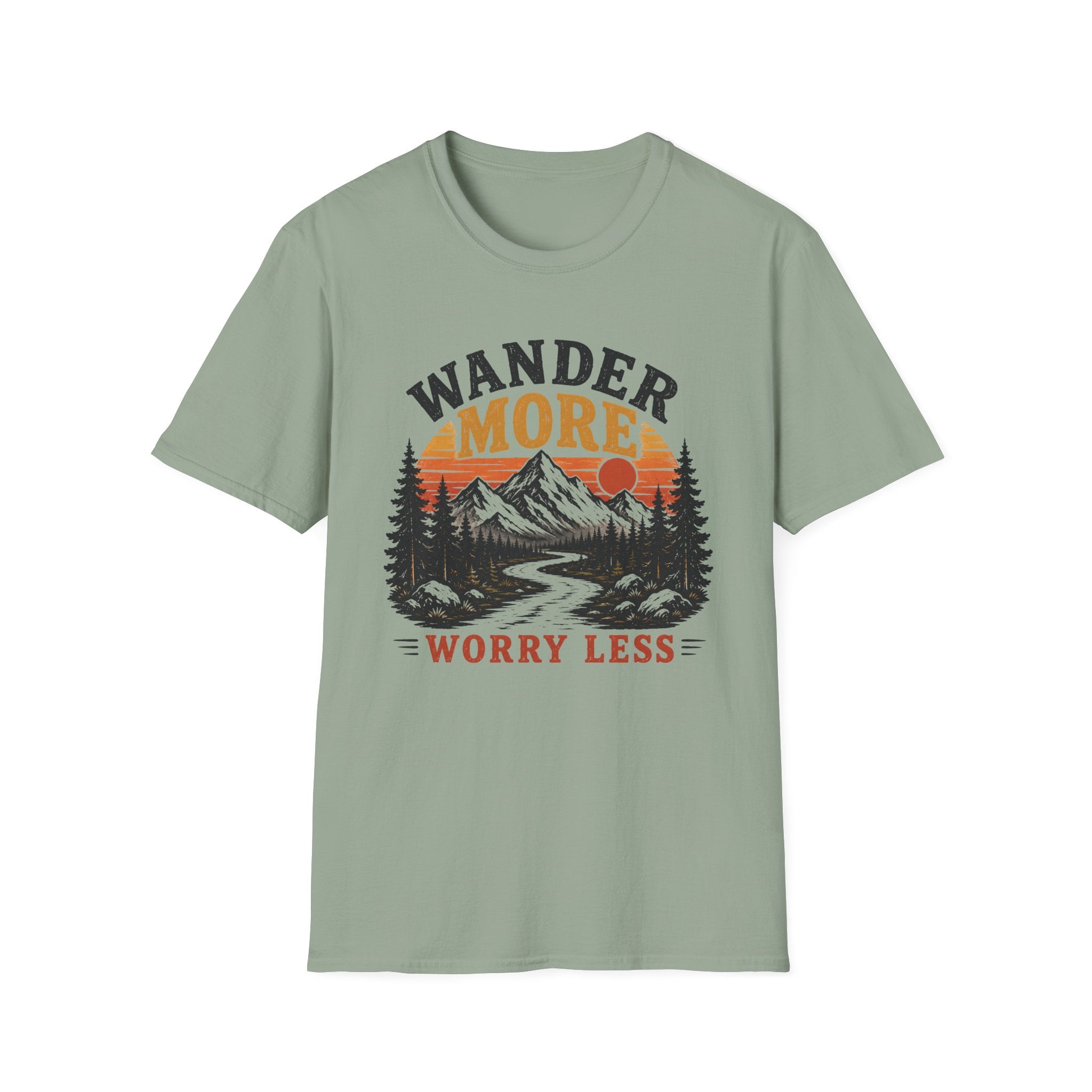 Wander More T-Shirt