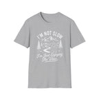 I'm Not Slow I'm Just Enjoying The View T-Shirt