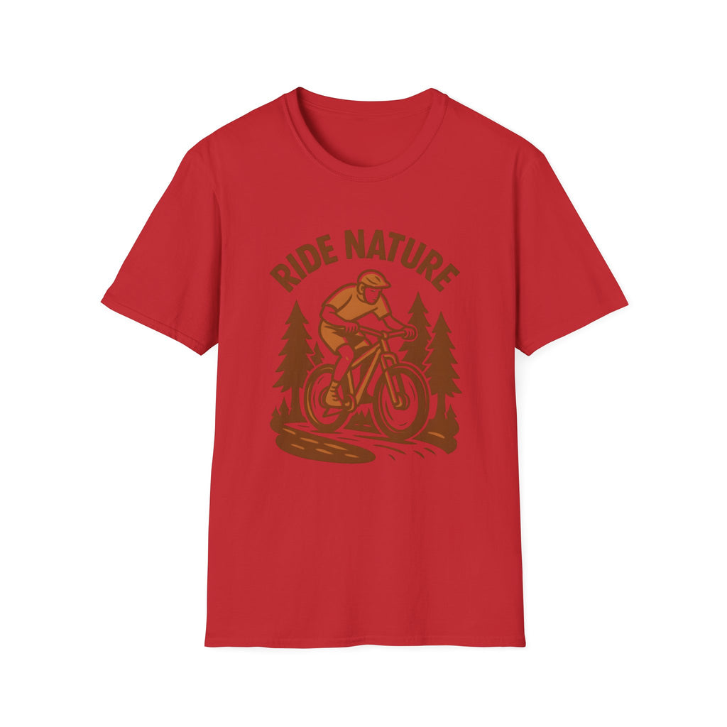 Ride Nature T-Shirt