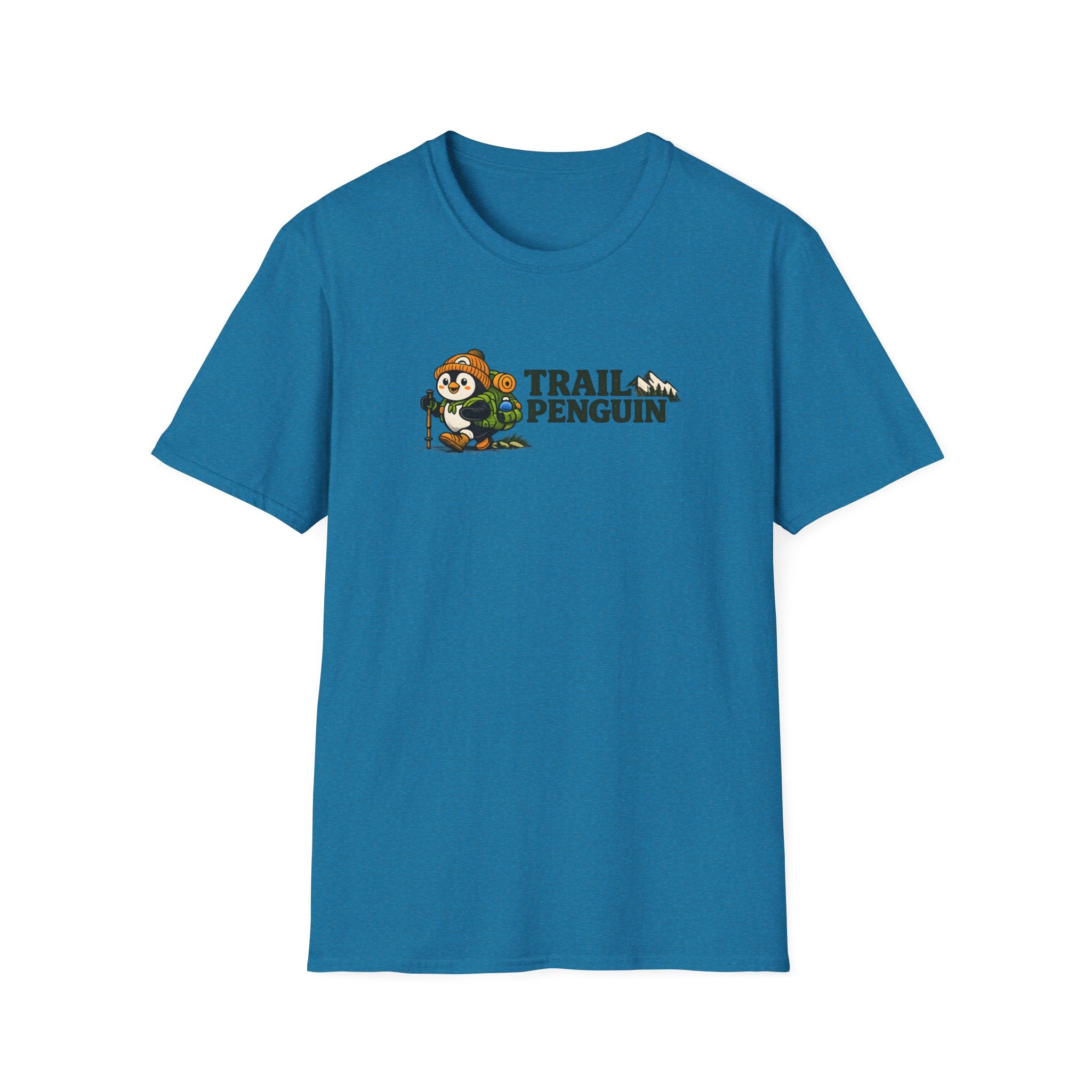 Trail Penguin Logo T-Shirt