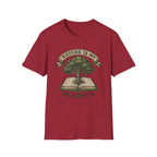 Nature Is My Teacher T-Shirt