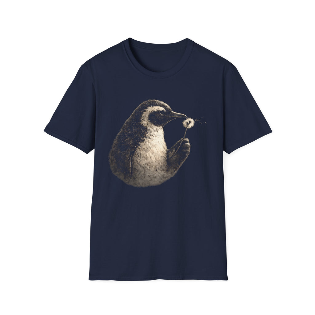 Penguin Dandelion T-Shirt
