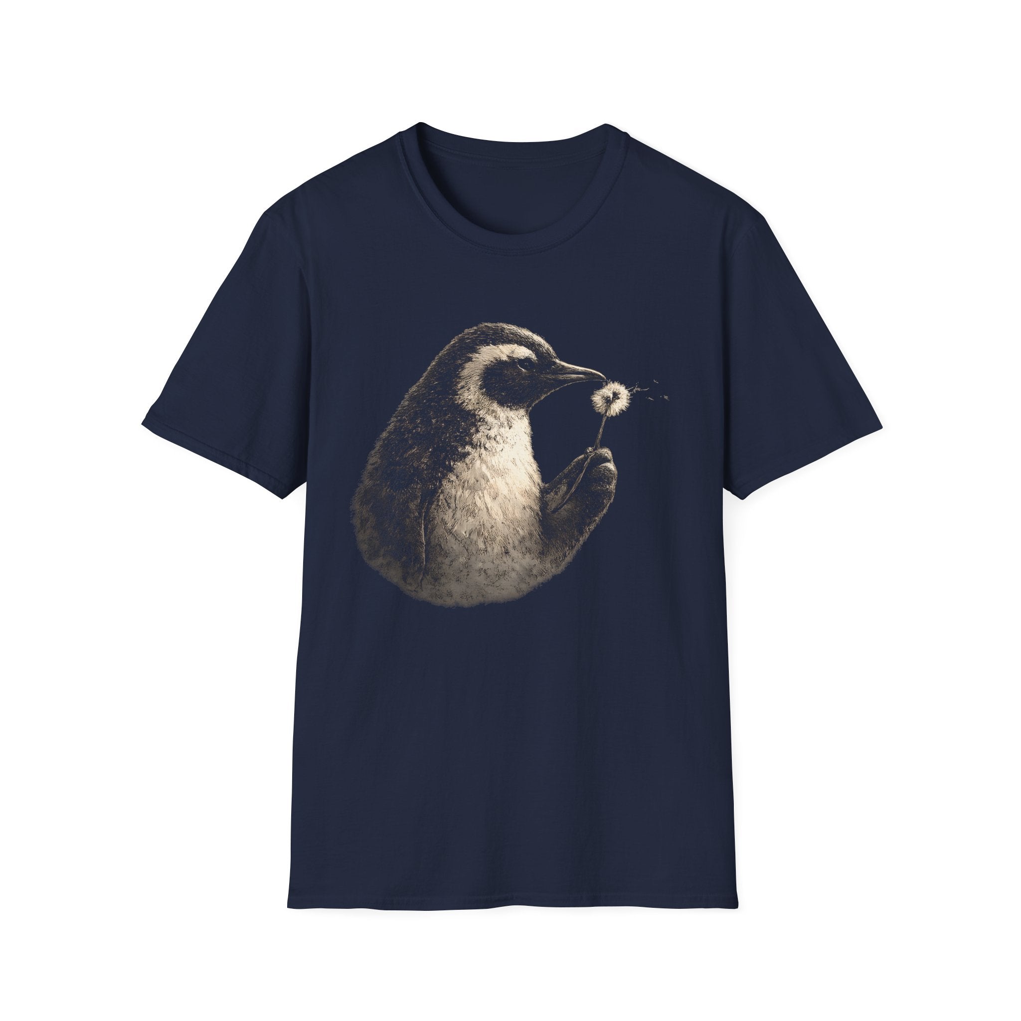 Penguin Dandelion T-Shirt