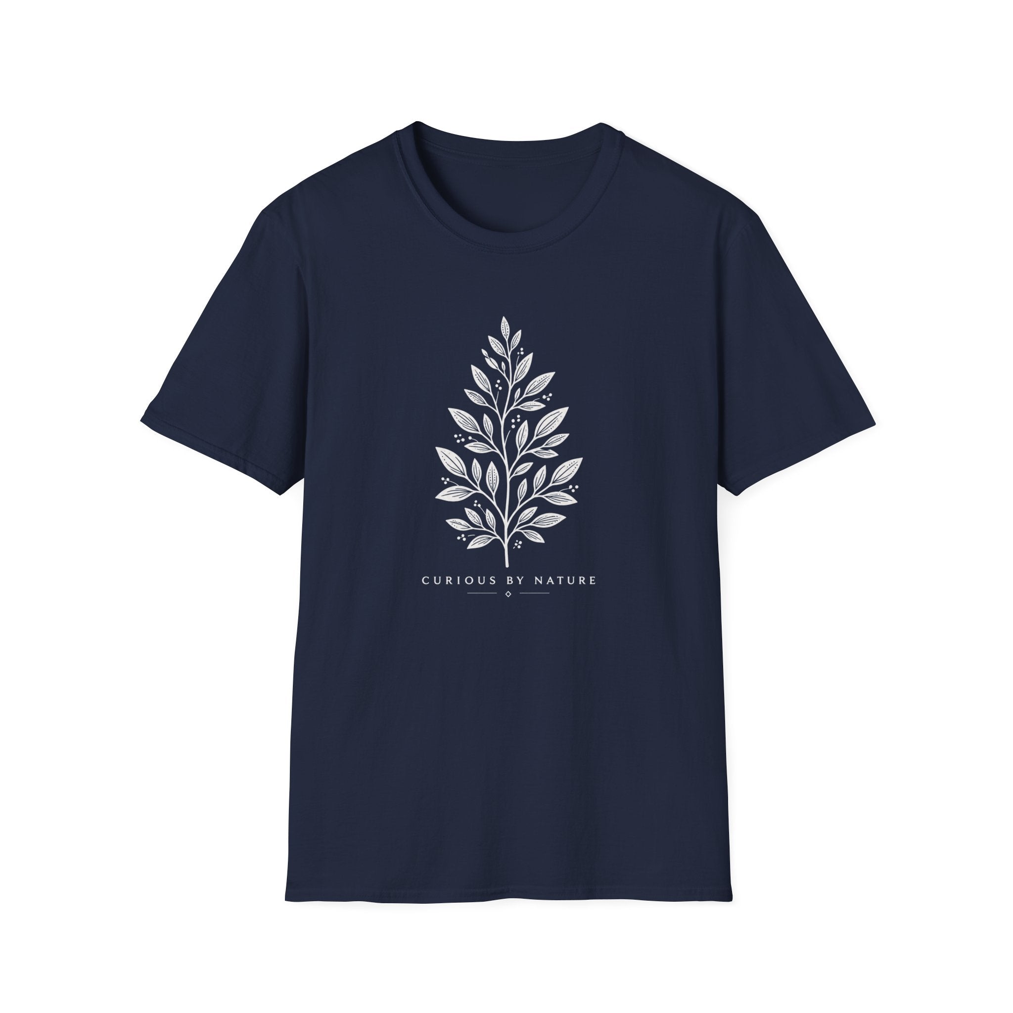 Curious By Nature T-Shirt