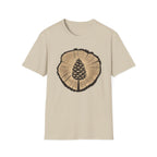 Stump Pinecone T-Shirt