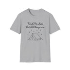 Find Me Where The Wild Things Are T-Shirt