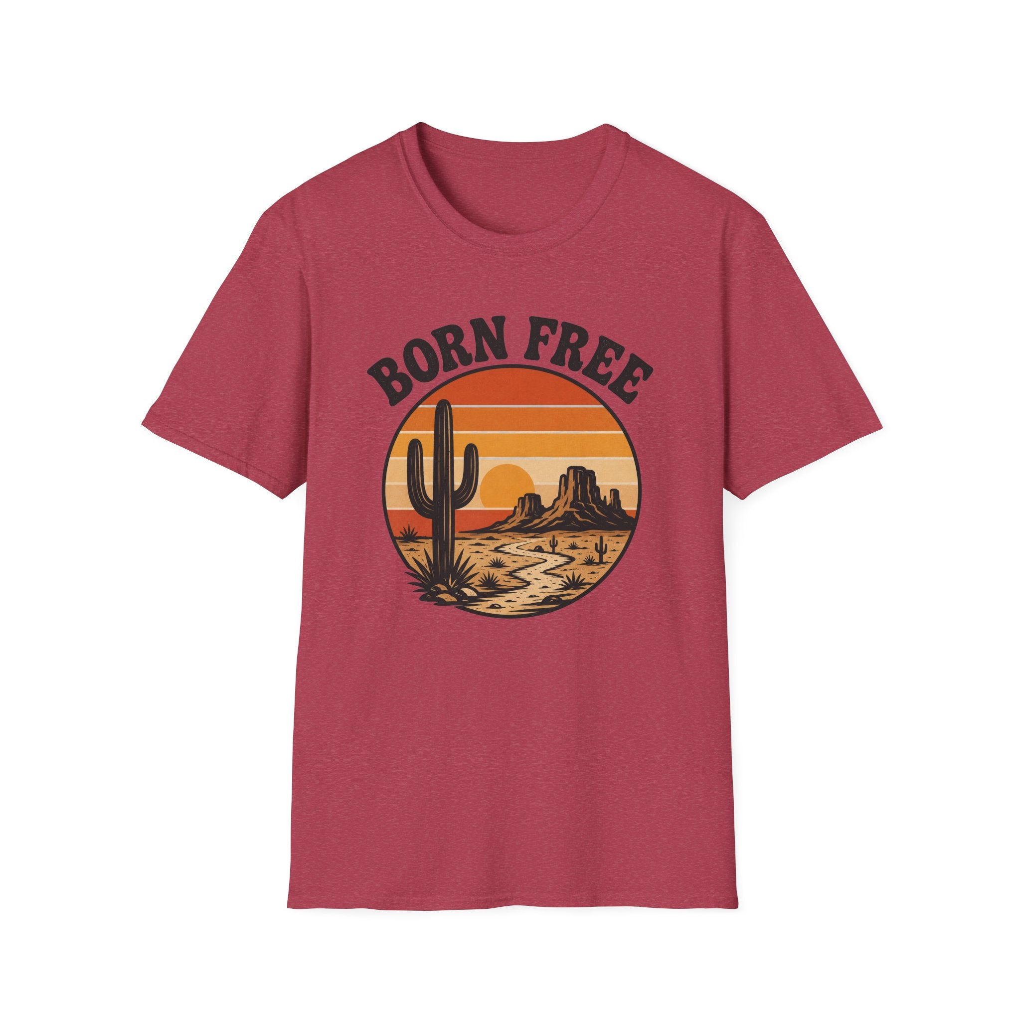 Born Free T-Shirt