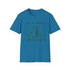 Out of Breath Penguin Hiking Club T-Shirt