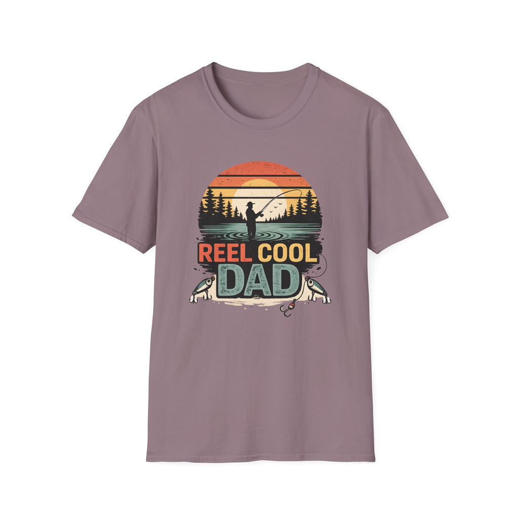 Reel Cool Dad T-Shirt