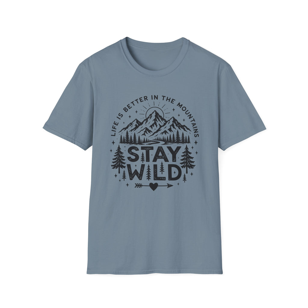 Stay Wild T-Shirt