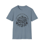 Stay Wild T-Shirt