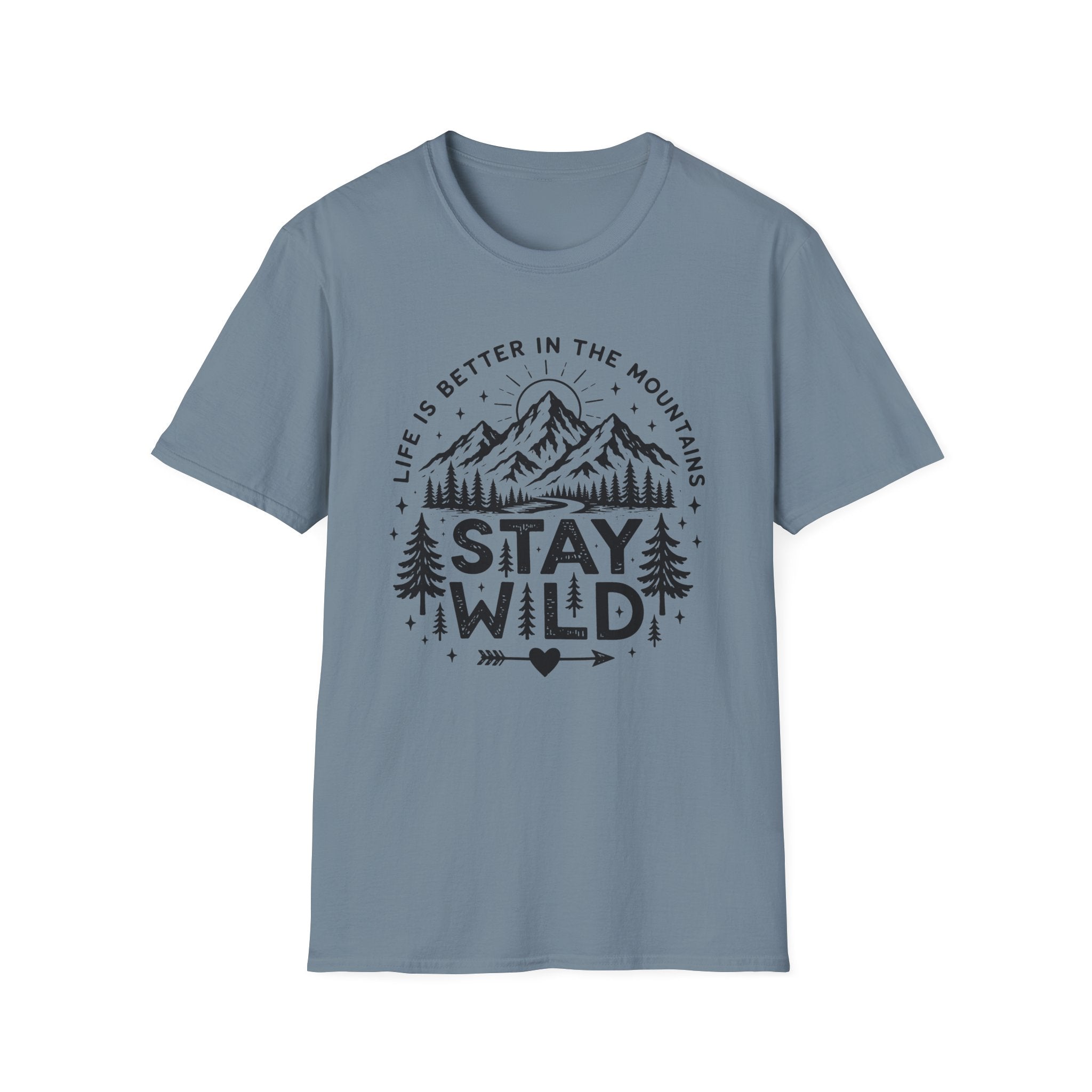 Stay Wild T-Shirt