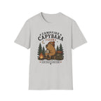 Campfire Capybara T-Shirt