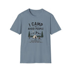 I Camp To Avoid People T-Shirt