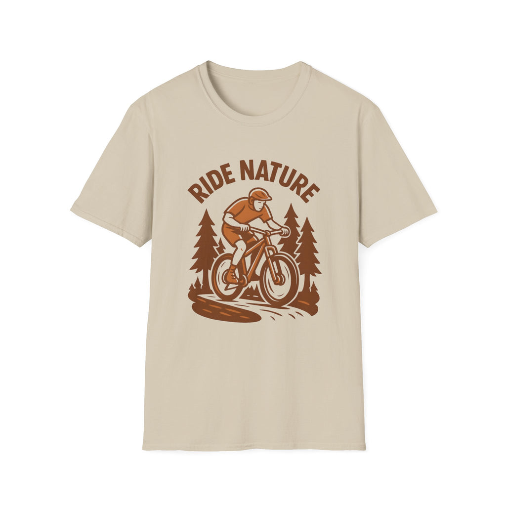 Ride Nature T-Shirt