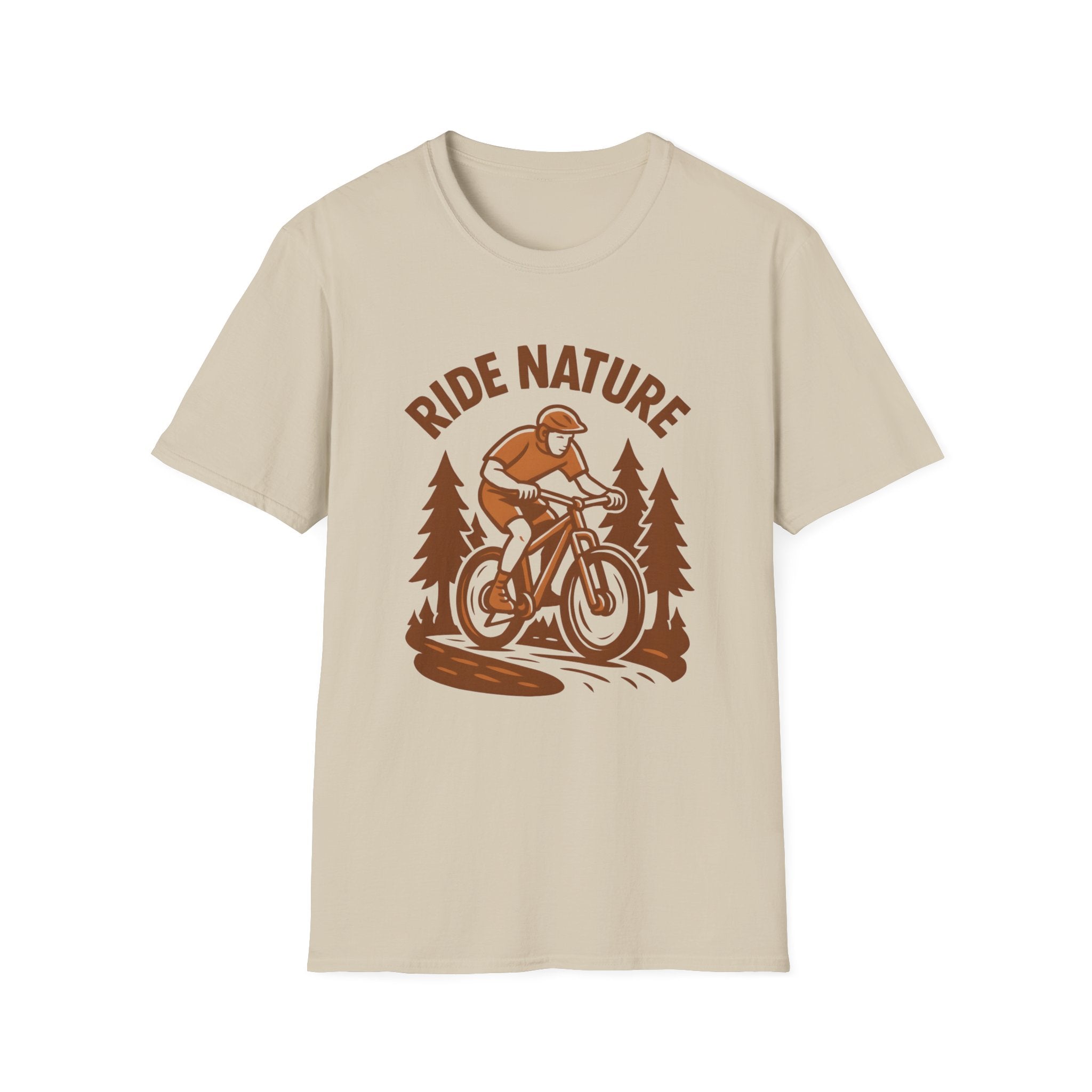 Ride Nature T-Shirt
