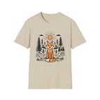 Spirit Fox Sun T-Shirt