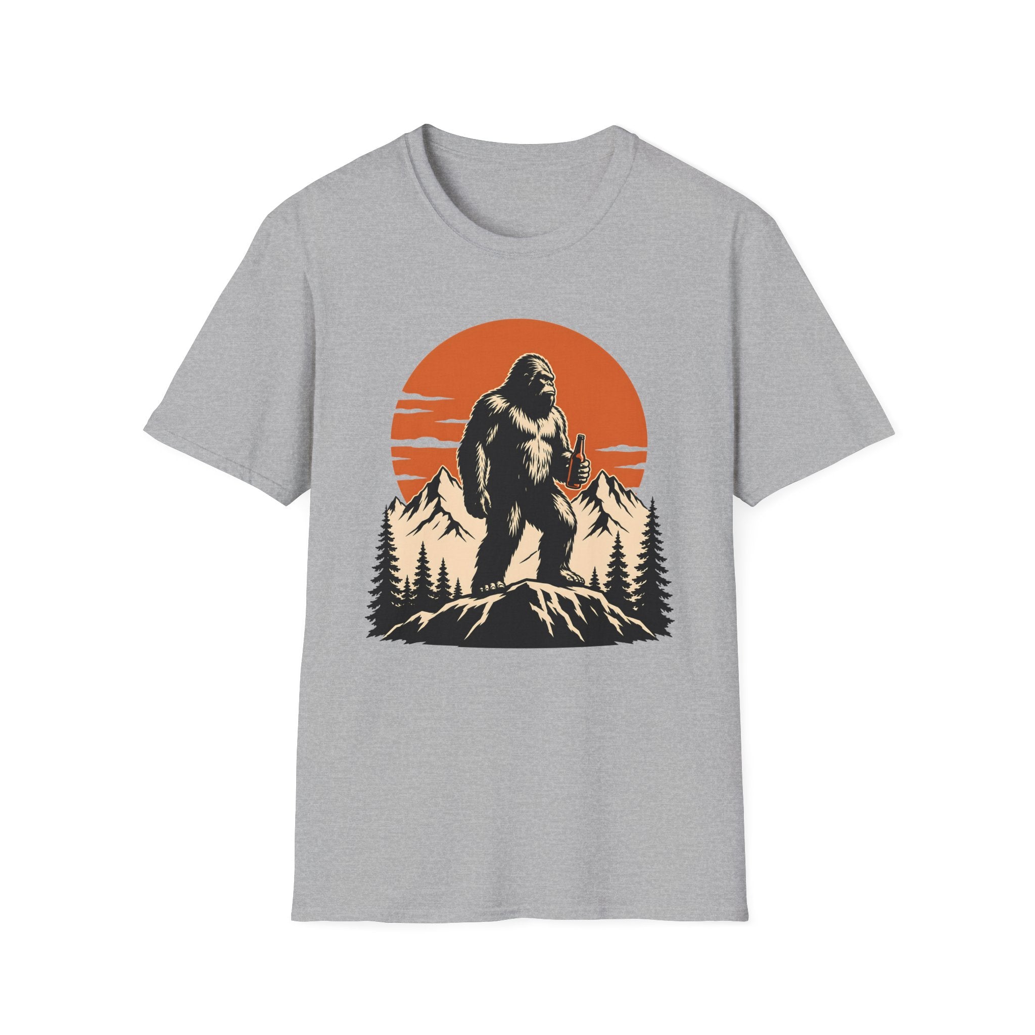 Sasquatch Mountain T-Shirt