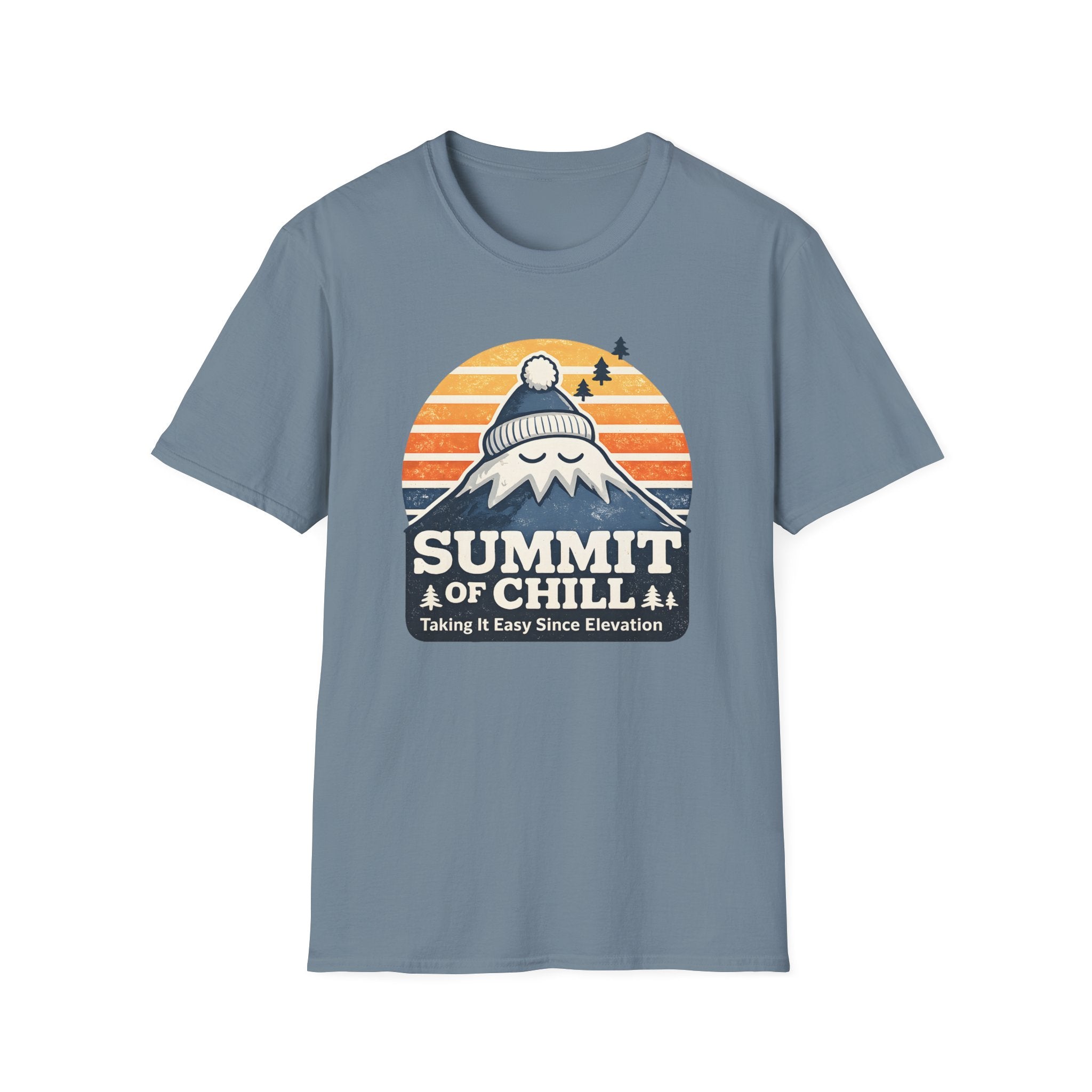 Summit Of Chill T-Shirt