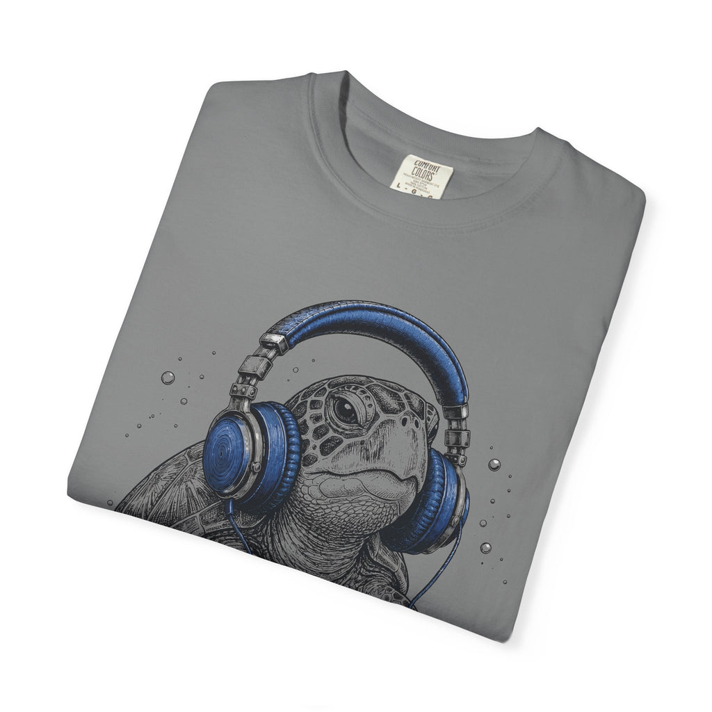 Headset Turtle T-Shirt