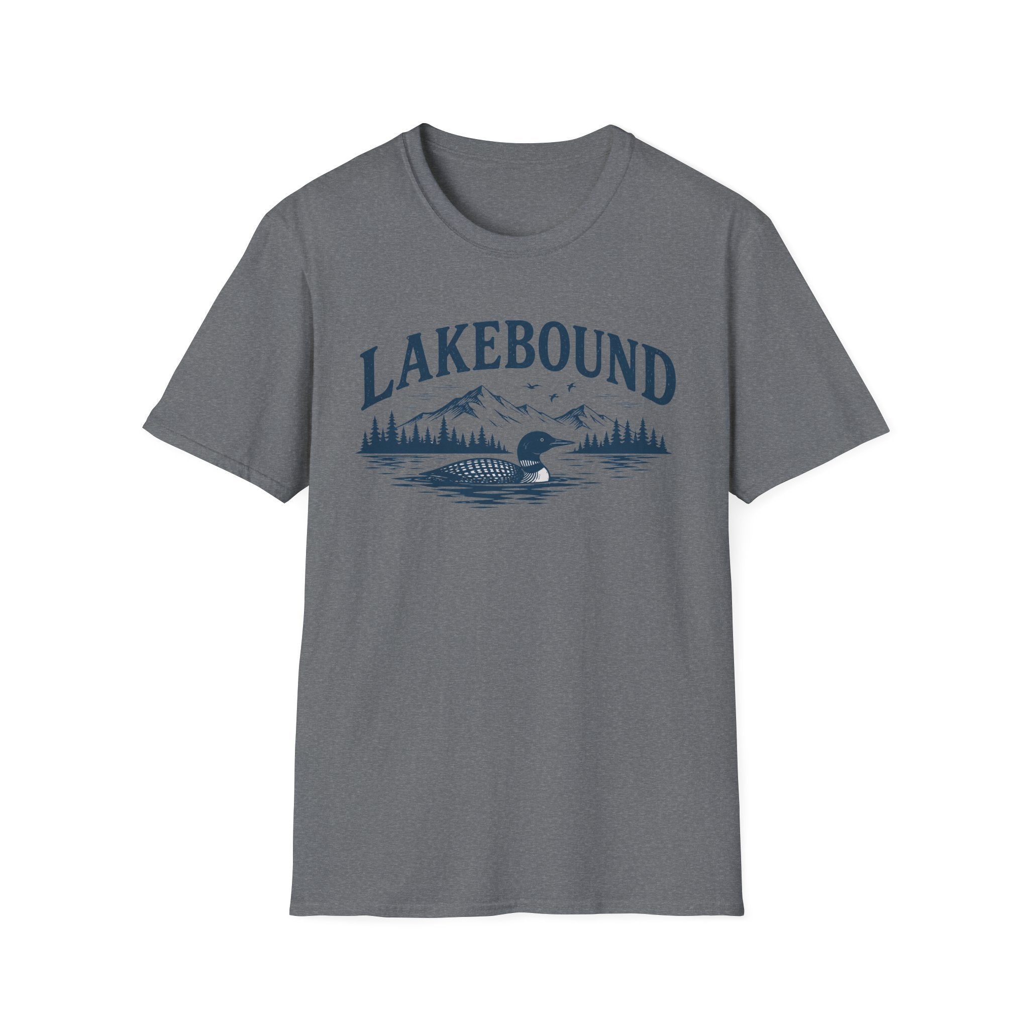 Lakebound Goose T-Shirt