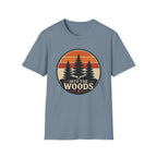 Retro Into The Woods T-Shirt