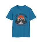 Lost On Purpose - The Best Trails Aren't Planned T-Shirt