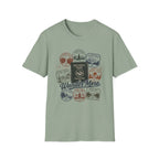 Wander More Nature Passport T-Shirt