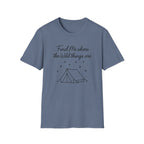 Find Me Where The Wild Things Are T-Shirt
