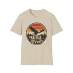 Retro Wild & Free T-Shirt