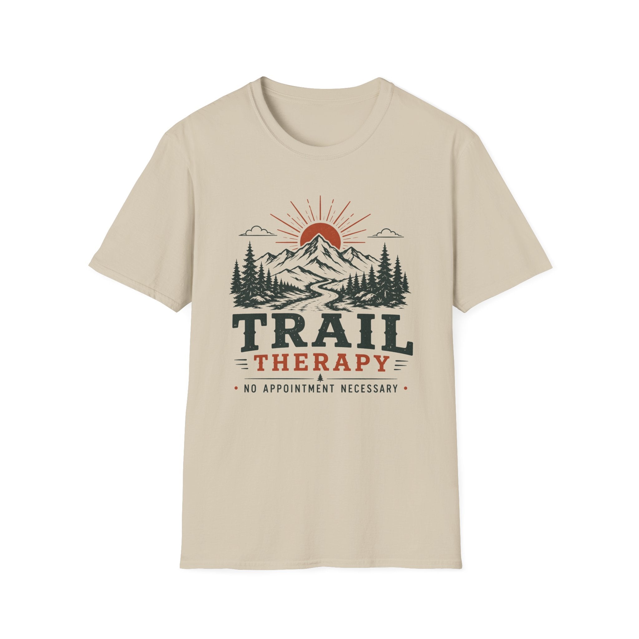 Trail Therapy T-Shirt