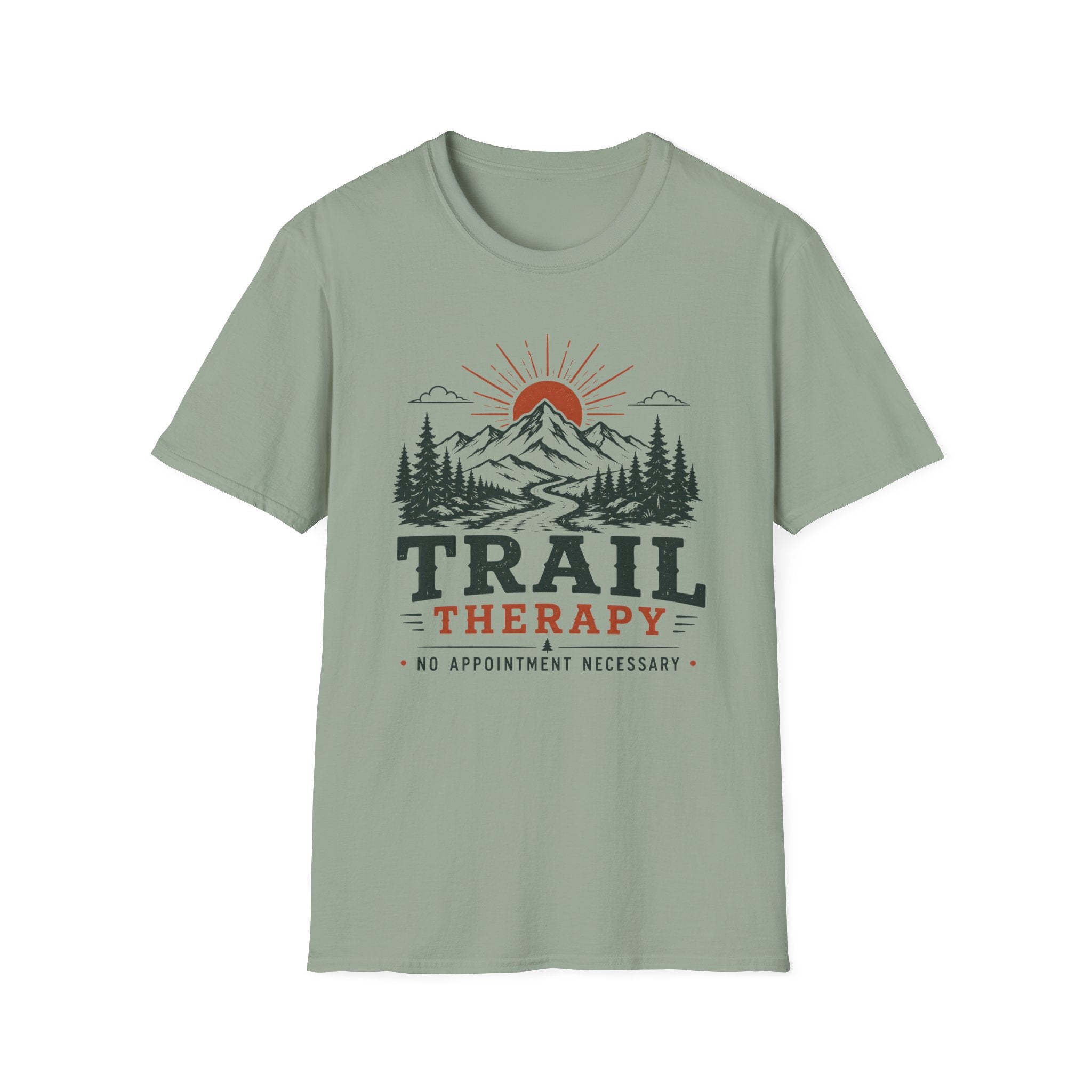 Trail Therapy T-Shirt