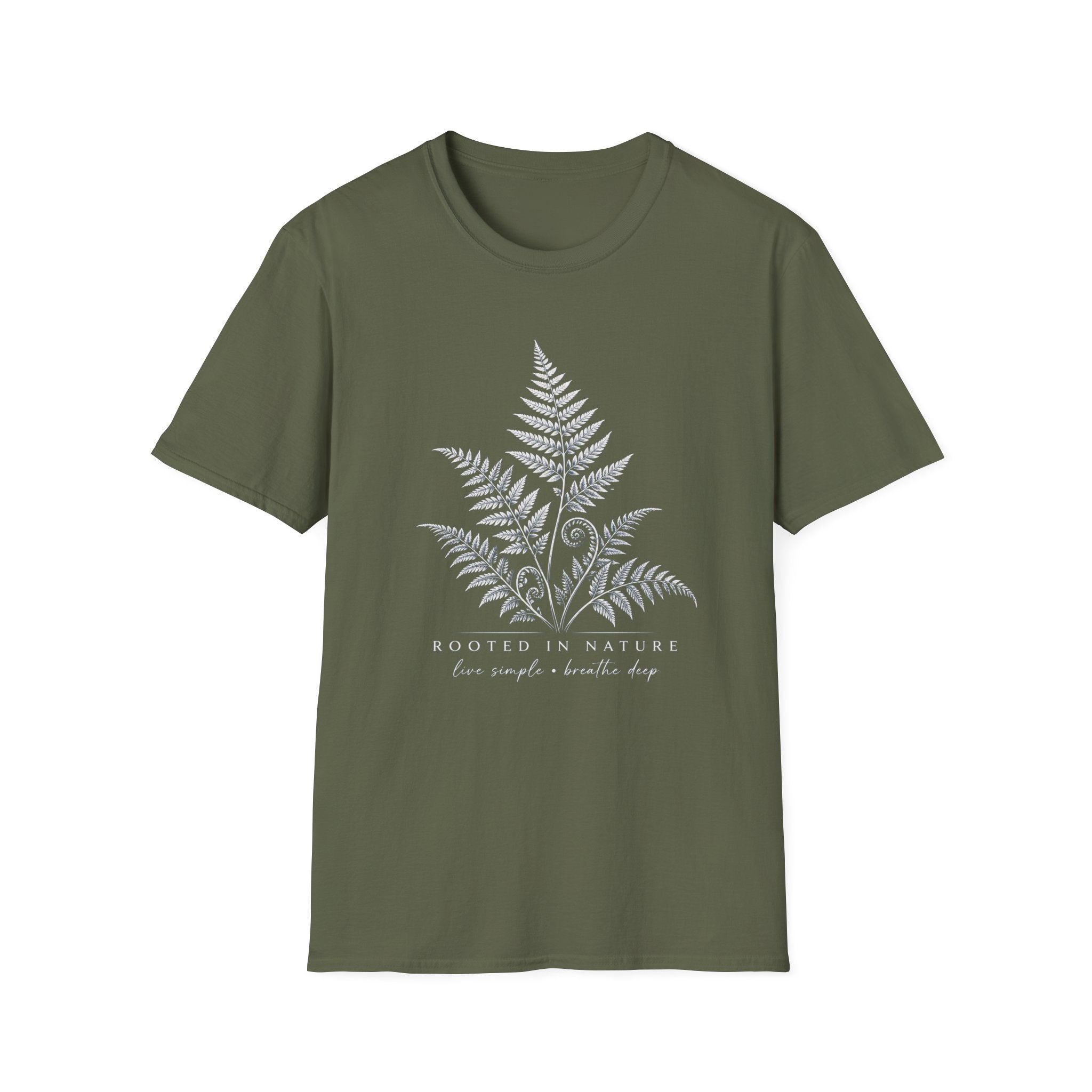 Rooted In Nature T-Shirt