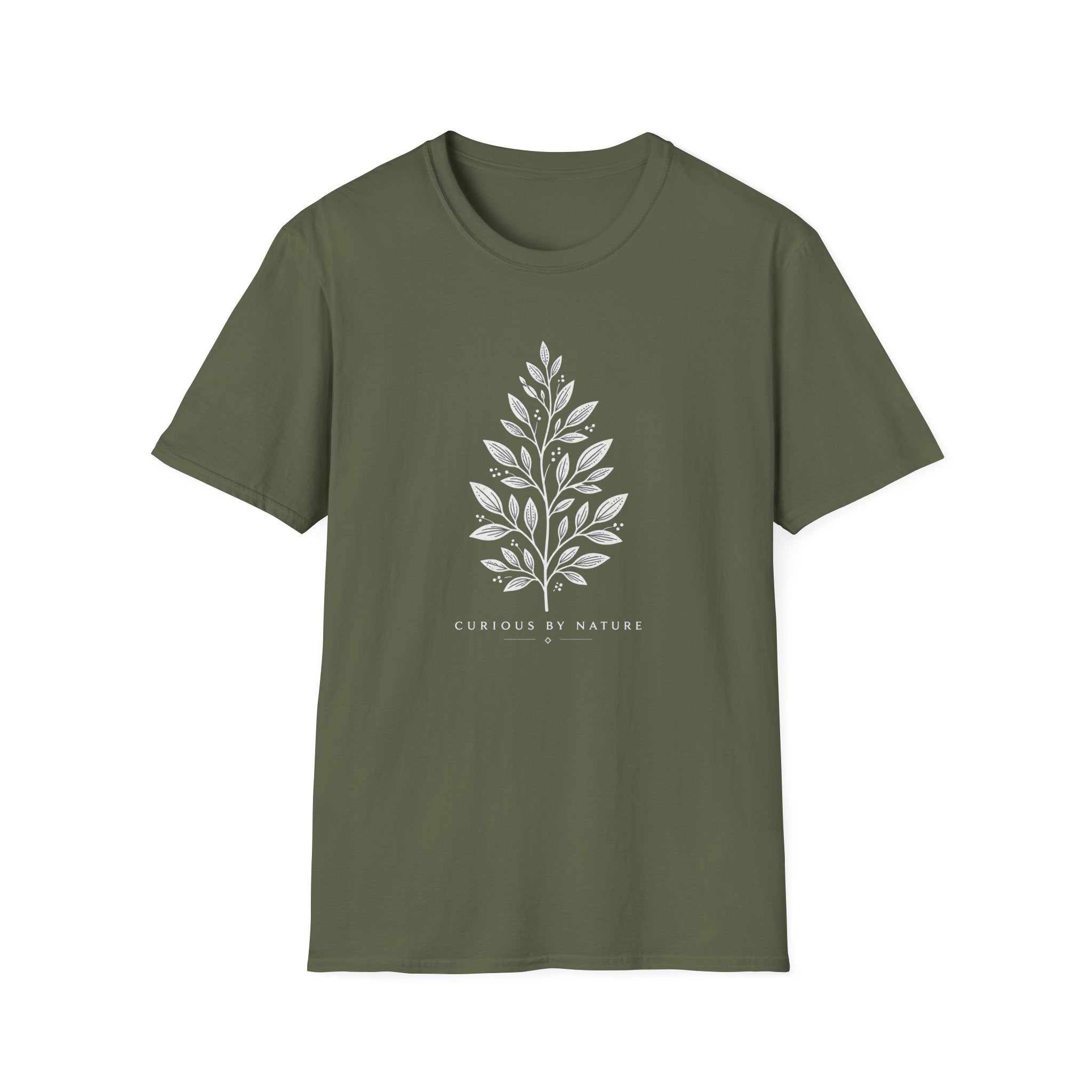 Curious By Nature T-Shirt