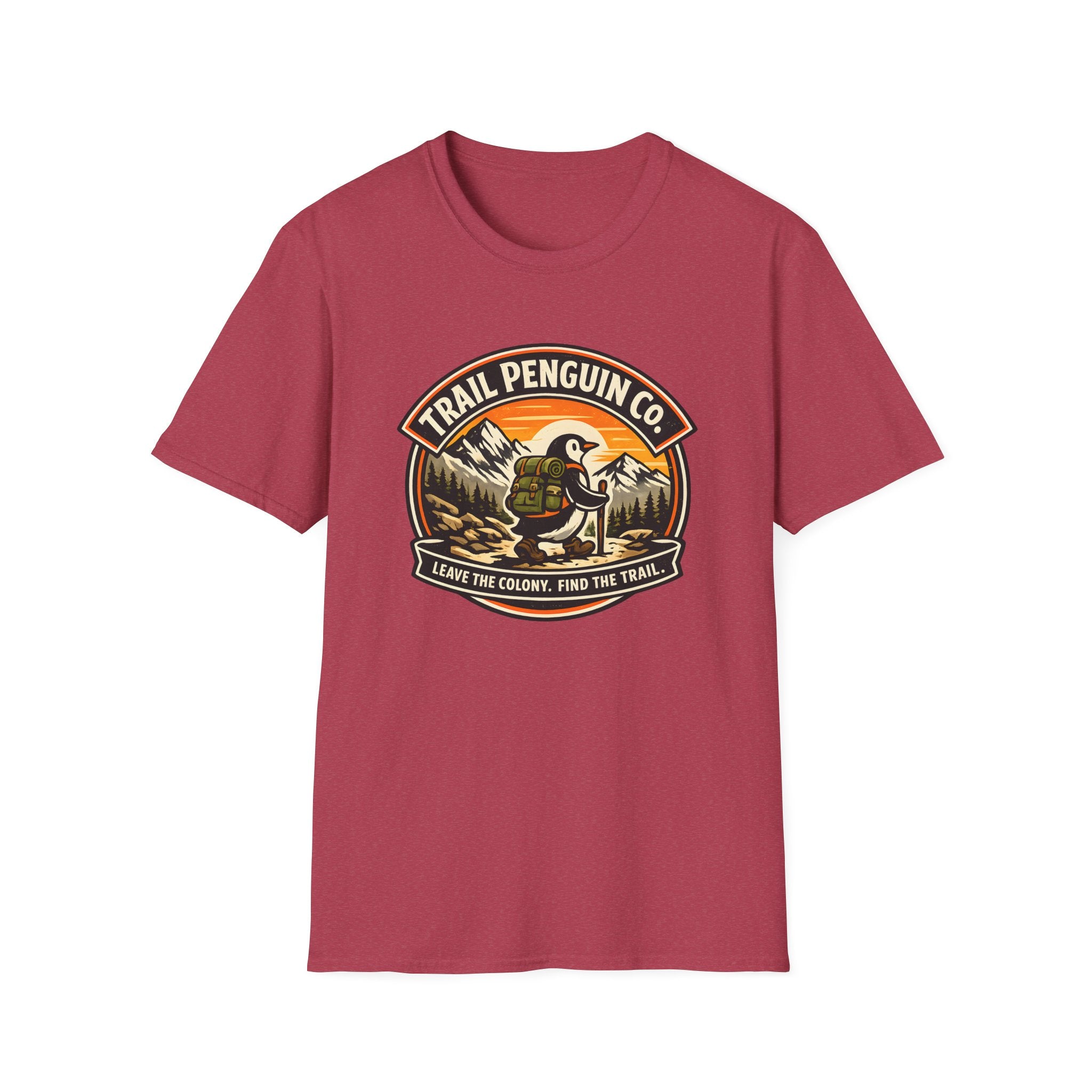 Trail Penguin T-Shirt