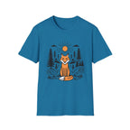 Spirit Fox Sun T-Shirt