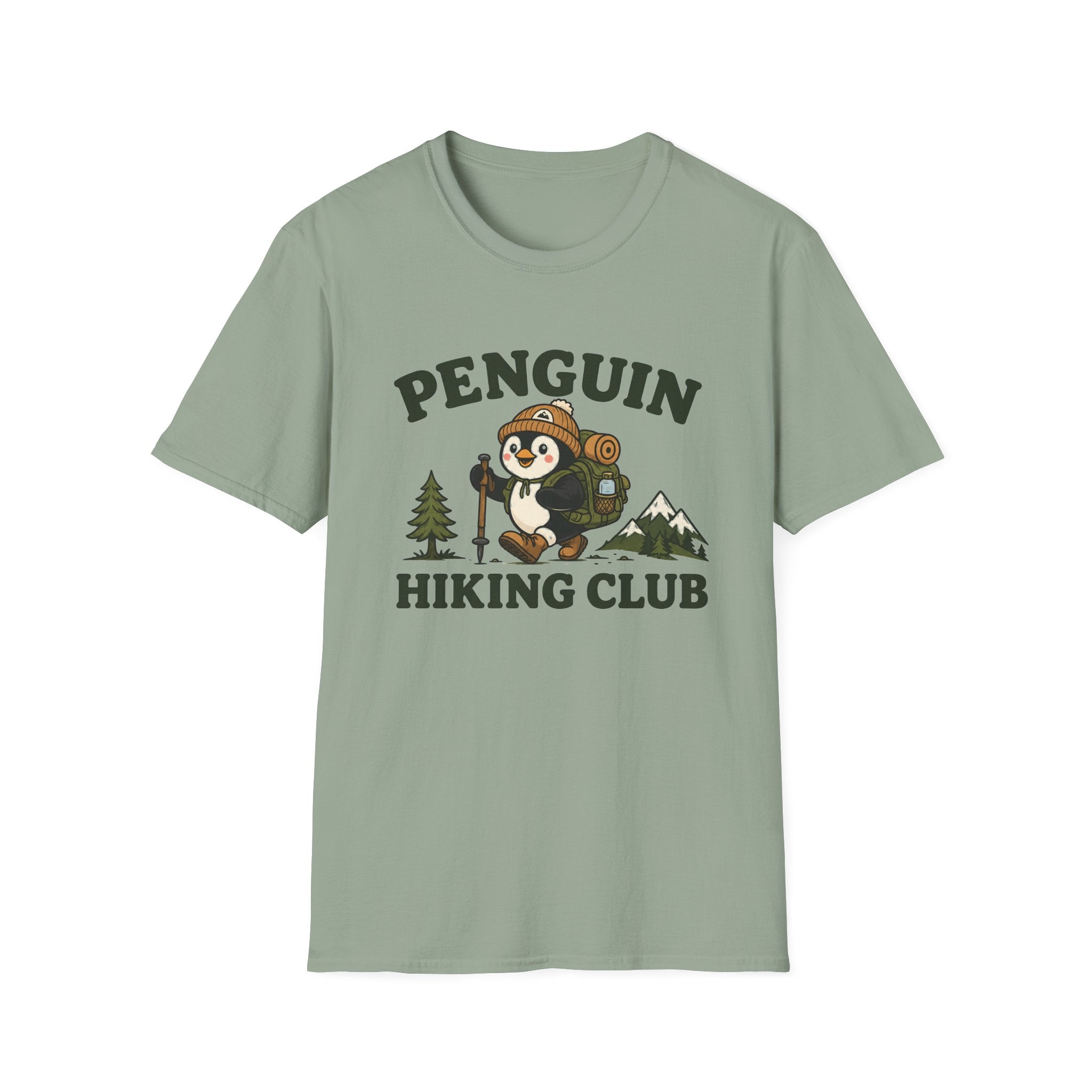 Penguin Hiking Club T-Shirt